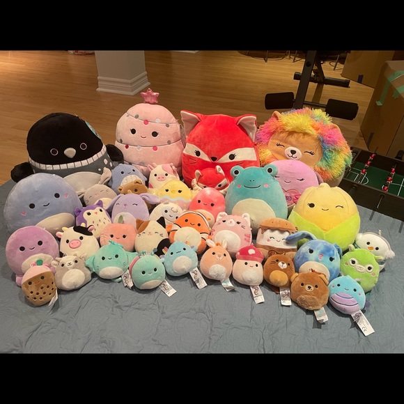 Squishmallows for sale - Picture 1 of 6